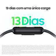 Samsung Galaxy Fit3: Smartwatch com 13 Dias de Bateria - imagem 2