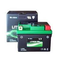 Bateria Lítio SkyRich LIX5L: Potência e Durabilidade Superior para Sua Moto - imagem 2