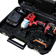 Chave de Impacto Sigma Tools 620NM a Bateria: Potência e Autonomia com 2 Baterias 20V Li-On Brushless - imagem 3