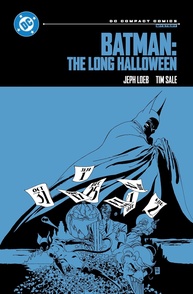 Batman: O Longo Dia das Bruxas - Edição Compacta DC Comics | A Saga do Cavaleiro das Trevas - imagem 1