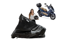Capa Protetora Premium para Honda PCX 150/160 com Baú - Proteção Total! - imagem 2