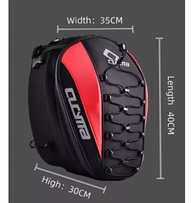 Mochila Baú Bagageiro Moto 30L Impermeável: Segurança e Praticidade para Sua Jornada - imagem 3