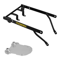 Base Suporte Baú Pro Tork 80/135L Removível para Honda NXR 160 Bros e XRE 190 - Preto - imagem 2