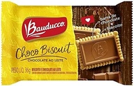 Biscoito Choco Biscuit Chocolate Ao Leite Bauducco Display 18x36g - imagem 4