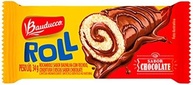 Minibolo Roll Cake Chocolate 34g c/15 - Bauducco - imagem 2
