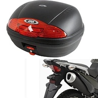 Bauleto Givi Simply 45L Monolock: Aumente o Espaço da Sua Moto com Estilo e Segurança - imagem 5