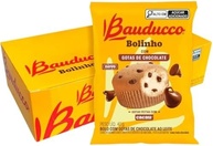 Display 16 Bolinho Baunilha Com Gotas De Chocolate Bauducco 40g - imagem 1
