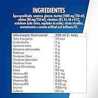 Red Bull Winter Blueberry Baunilha 250ml: Energia Única - imagem 1