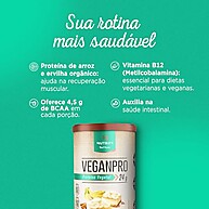 Veganpro Baunilha - 450g - imagem 1