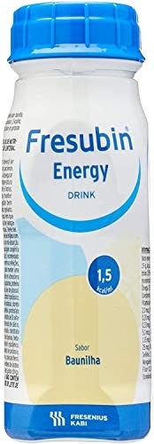 Fresubin Energy Drink Baunilha 200ml: Nutrição Completa e Saborosa (4 Unidades) - imagem 3