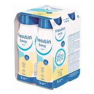 Fresubin Energy Drink Baunilha 200ml: Nutrição Completa e Saborosa (4 Unidades) - imagem 1