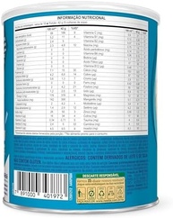 Pó para Preparo de Bebida Baunilha Diet Zero Lactose Nutren Control Lata 740g - imagem 3