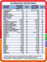 SUSTAP KIDS SABOR BAUNILHA 380 g - imagem 2