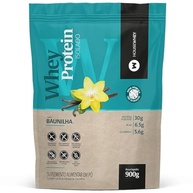 Housewhey Whey Protein Isolado Baunilha 900g: Pureza e Sabor para Seus Músculos - imagem 2