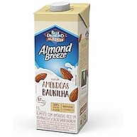 Piracanjuba Almond Breeze Baunilha 1L: Vitamina E, D e Cálcio - imagem 5