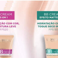 BB Cream 5 em 1 FPS 20 L'Oréal Paris: Hidratação e Proteção para Pele Oleosa - imagem 1