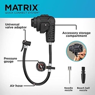 Inflador BLACK+DECKER BDCMTHPI: Potência e Versatilidade para Seus Pneus e Bolas - imagem 3