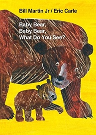 Baby Bear, Baby Bear, What Do You See? - Livro Infantil Interativo para Pequenos Exploradores - imagem 2