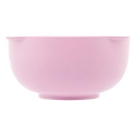 Bowl de Bambu e PP Baby Bear Rosa - 13,5cm | Design Encantador e Sustentável - imagem 4
