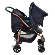 Carrinho de Bebê Burigotto Rio K com Bebê Conforto: Conforto e Segurança para Passeios Inesquecíveis - imagem 4