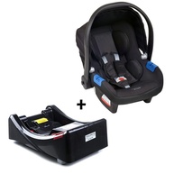 Bebê Conforto Burigotto Touring X: Segurança e Praticidade - imagem 1