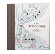 Le Petit: O Livro do Bebê - Guarde Memórias Preciosas da Gravidez ao 1º Ano - imagem 1