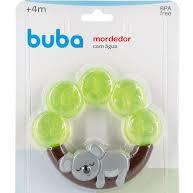 Massageador de Gengiva Buba: Alívio 100% Silicone para Dentes do Bebê - imagem 2