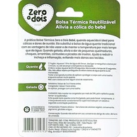 Bolsa Térmica para Bebê Zero a Dois - Alívio Natural para Cólicas com Gel Resistente e Seguro - imagem 3