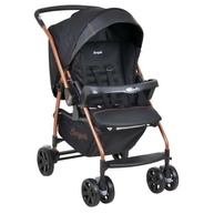 Carrinho de Bebê Burigotto Rio K com Bebê Conforto: Conforto e Segurança para Passeios Inesquecíveis - imagem 2