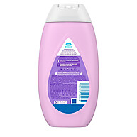 Loção Johnson's Baby Hora do Sono 200ml – Hidratação Relaxante para o Bebê - imagem 2