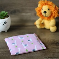 Samani - Bolsa Térmica para Cólica de Bebê com Camomila, Lavanda e Erva-Doce | Alívio Natural e Perfumação Suave - imagem 5