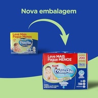 MamyPoko Lenços Umedecidos Toque Suave 200 Unidades - Maciez e Proteção para a Pele do Bebê - imagem 3