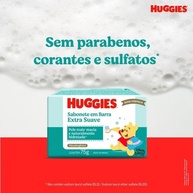 Sabonete Huggies: Cuidado Suave para a Pele do Seu Bebê - imagem 2
