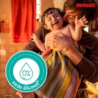 Colônia Huggies Extra Suave: Cuidado e Perfume para o Seu Bebê - imagem 2