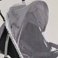 Mosquiteiro Carrinho: Proteção Total para o Seu Bebê - imagem 2