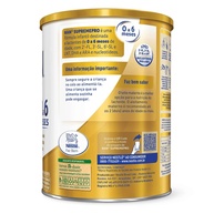 NAN Supreme 0-6 Meses: Nutrição Avançada para Seu Bebê - imagem 2