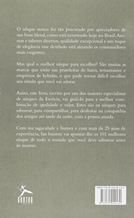101 Whiskies Para Beber Antes de Morrer: O Guia Essencial do Especialista Escocês - imagem 3