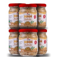 Kit 6 Papinhas Risotinho com Legumes La Chef 180g - Refeição Saudável para Bebês - imagem 2