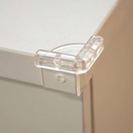 Safety 1st Protetor de Cantos Transparente - Proteção Inteligente para Bebês e Crianças - imagem 3