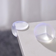 Vittak Kit 10 Protetores de Quina para Mesa e Canto - Segurança Total para Bebês, Crianças e Idosos - imagem 3