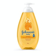 Shampoo Johnson's Baby com Glicerina Natural 750ml - Fórmula Sem Lágrimas para Bebês - imagem 2