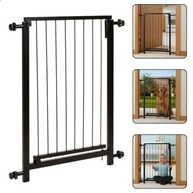 Portão de Segurança Extensível 70x80cm com Prolongador | Proteja Bebês, Crianças e Pets com Estilo - imagem 5