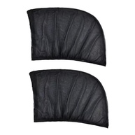 Kit 2 Cortinas Protetoras Solares para Janela de Carro - Conforto e Segurança para Bebês em Viagens - imagem 1