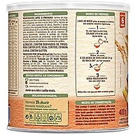 Mucilon Multicereais 400g: Nutrição e Sabor para Bebês - imagem 1