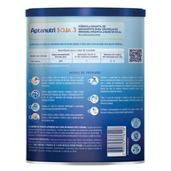 Aptanutri Soja 3: Nutrição Especial para Bebês - imagem 2