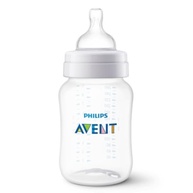 Mamadeira Anti-Cólica Philips Avent 260ml - Conforto Total para Bebês - imagem 5