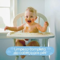 Lenços Umedecidos Pampers - Cuidado Suave e Seguro para Bebês, 576 Unidades - imagem 4