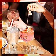 Gin Beefeater Pink 700ml: Toque Frutado Refrescante - imagem 2