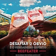 Beefeater Gin London Dry: Sabor Clássico 750ml - imagem 4