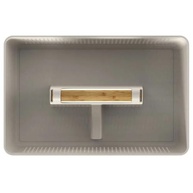 Organizador Multiuso 8L Bege - Flow | Design Moderno e Versátil para Casa e Escritório - imagem 4